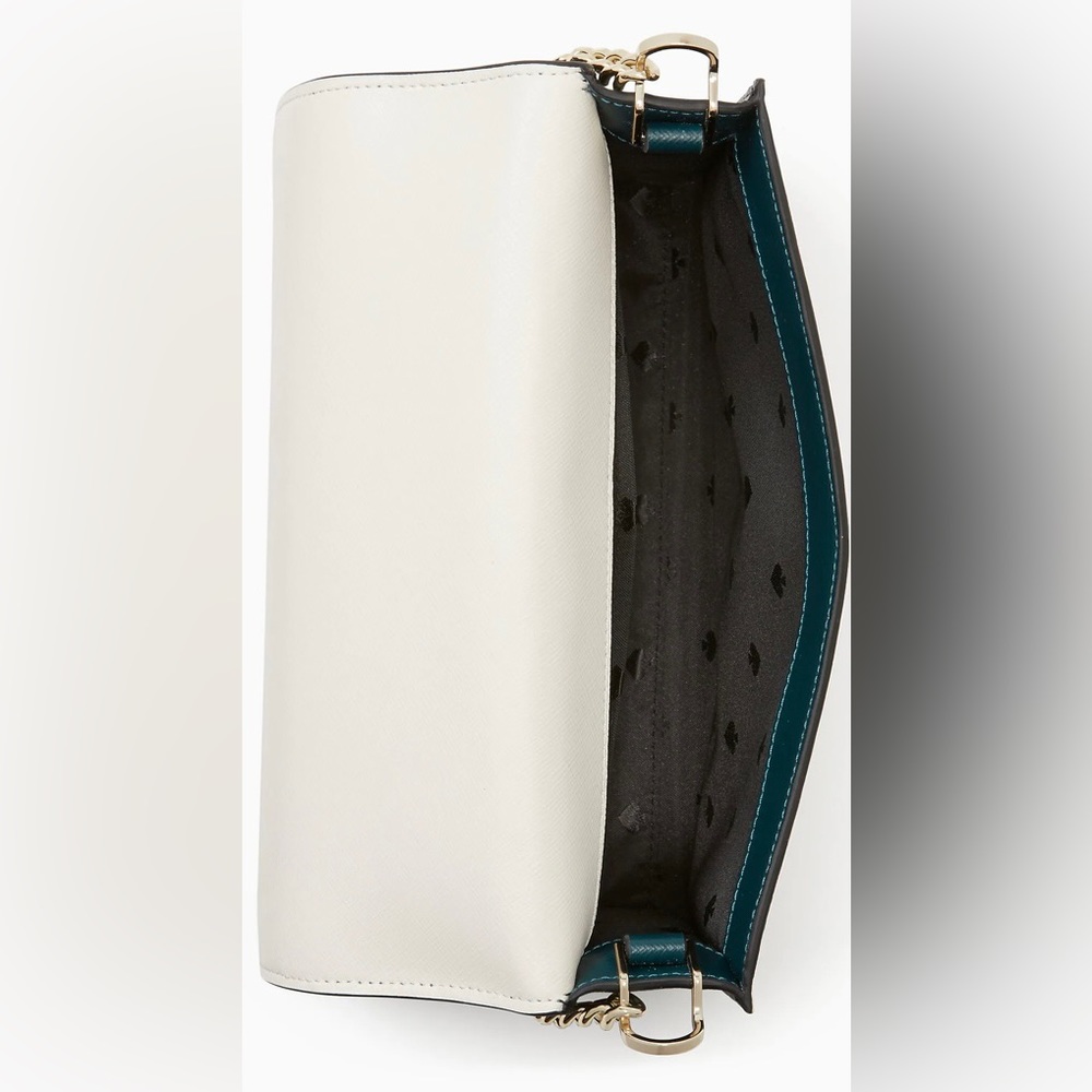 🆕 Kate Spade Convertible Crossbody, Jade Green - Picture 5 of 6